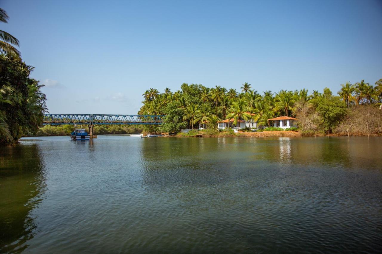 Pont Bleu Riverside & Pool Canacona