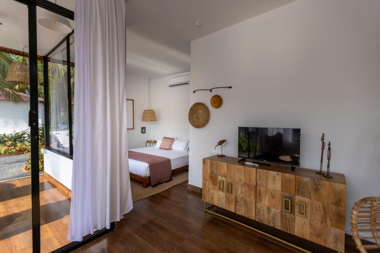 Pont Bleu Riverside & Pool Hotel Canacona
