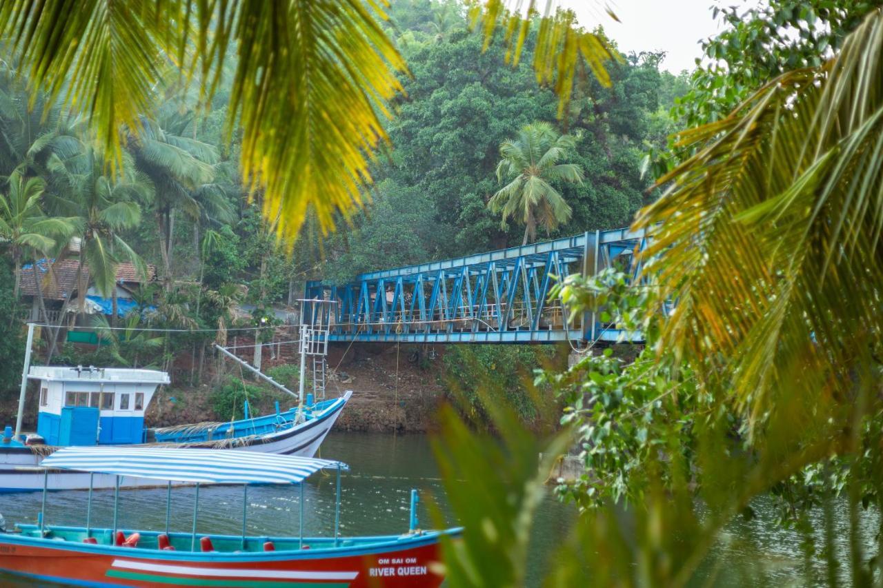 Pont Bleu Riverside & Pool * Canacona